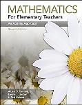 Book Mathematics for Elementary Teachers: An Activity Approach free