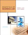 Book Essentials of Business Law free
