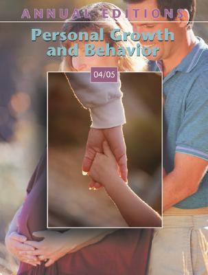 Book Annual Editions: Personal Growth & Behavior 04/05 free