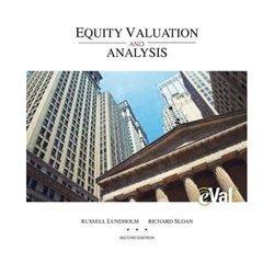 Book Equity Valuation and Analysis free