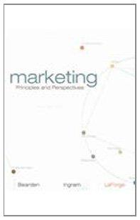 Book Marketing: Principles and Perspectives free