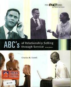 Book ABCs of Relationship Selling (Mcgraw-Hill/Irwin Series in Marketing) free