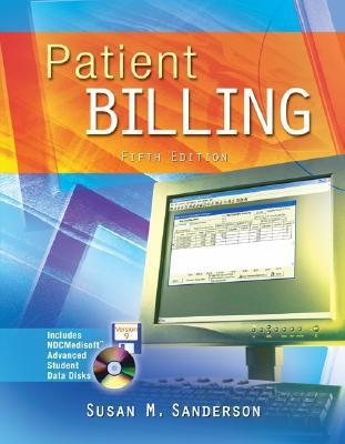 Book Patient Billing with Student CD-ROM & Floppy Disk free