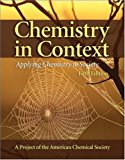 Book Chemistry in Context: Applying Chemistry To Society free