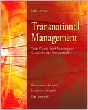 Book Transnational Management: Text, Cases & Readings in Cross-Border Management free