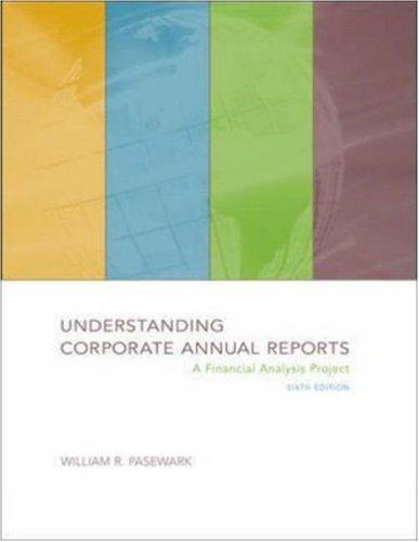 Book Understanding Corporate Annual Reports free