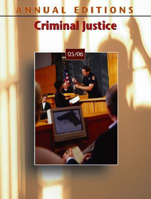 Book Annual Editions: Criminal Justice 05/06 free