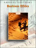 Book Annual Editions: Business Ethics 05/06 free
