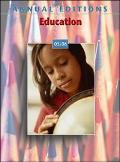 Book Annual Editions: Education 05/06 free
