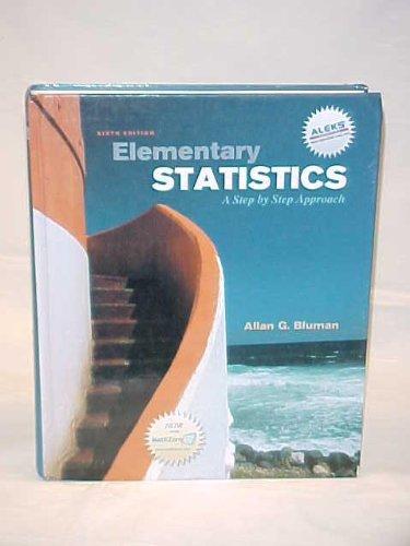 Book ELEMENTARY STATISTICS Annotated Instructor Edition free