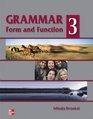 Book Grammar Form and Function - High Intermediate: Student Book Bk. 3b free