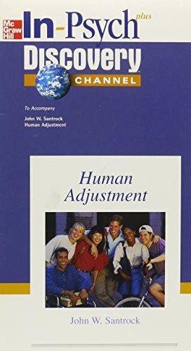 Book In Psych: discovery Channel Human Adjustment (CD software) free