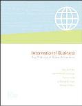 Book [ Studyguide for International Business: The Challenge of Global Competition by Ball, Donald, ISBN 9780073105765 Cram101 Textbook Reviews ( Author ) ] { Paperback } 2008 free