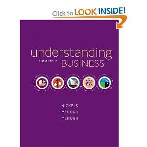 Book Understanding Business (Eighth Edition) free