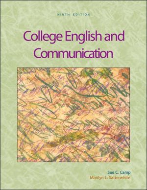 Book College English and Communication free
