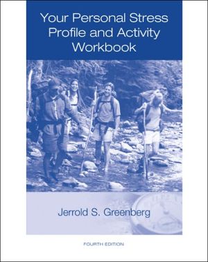Book Your Personal Stress Profile and Activity Workbook free
