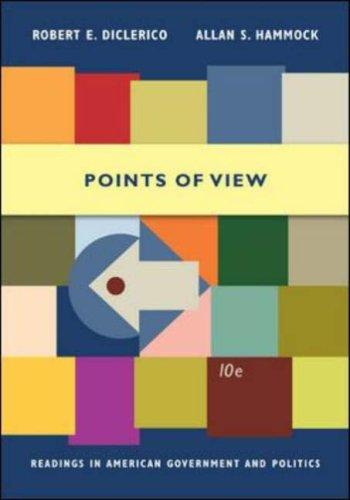 Book Points of View: Readings in American Government and Politics free