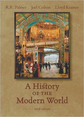 Book A History of the Modern World free