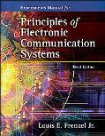 Book Experiments Manual for Principles of Electronic Communication Systems free