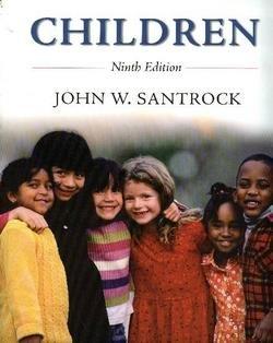 Book [Studyguide for Children by Santrock, ISBN 9780073107301] (By: Santrock) [published: September, 2007] free