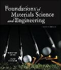 Book Foundations of Materials Science and Engineering w/ Student CD-ROM free