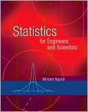 Book Statistics for Engineers and Scientists w/ CD-ROM free