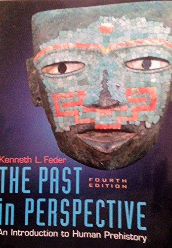 Book Past in Perspective: An Introduction to Human Prehistory free