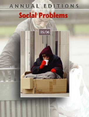 Book Annual Editions: Social Problems 05/06 free