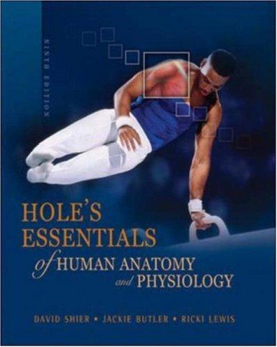Book Hole's Essentials of Human Anatomy and Physiology free