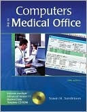 Book Computers in the Medical Office with Student Data CD-ROM free