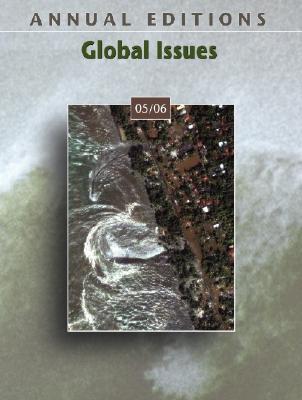 Book Annual Editions: Global Issues 05/06 free