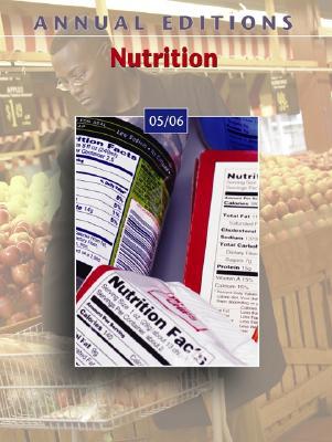 Book Annual Editions: Nutrition 05/06 free Book Annual Editions: Nutrition 05/06 free
