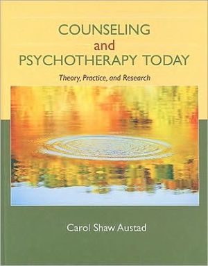 Book Counseling and Psychotherapy Today: Theory, Practice, and Research free