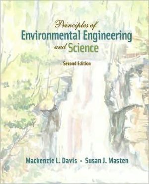 Book Principles of Environmental Engineering and Science free