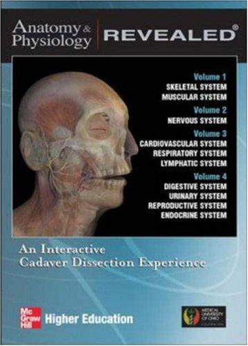 Book Skeletal and Muscular System: An Interactive Cadaver Dissection Experience (Anatomy & Physiology Revealed, Vol. 1) free