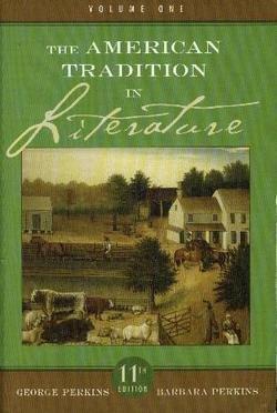Book The American Tradition in Literature, Vol. 1 free