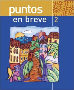 Book Puntos En Breve: A Brief Course free