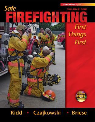 Book Safe Firefighting-First Things First with Student DVD free