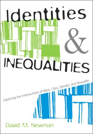 Book Identities and Inequalities: Exploring the Intersections of Race, Class, Gender, & Sexuality: Exploring the Intersections of Race, Class, Gender and Sexuality free