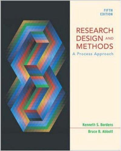 Book Research Design and Methods with PowerWeb free