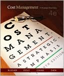 Book Cost Management: A Strategic Emphasis (4th Edition) free