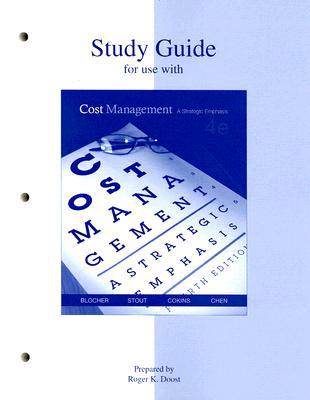 Book Study Guide to accompany Cost Management free