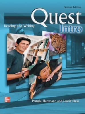 Book Quest Intro Reading and Writing, 2nd Edition free