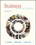 Book Business: A Changing World (Book & CD-ROM) free