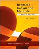 Book Research Design and Methods: A Process Approach free
