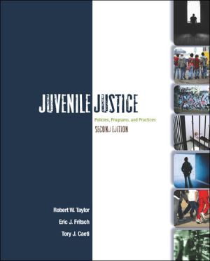 Book Juvenile Justice: Policies, Programs, and Practices free