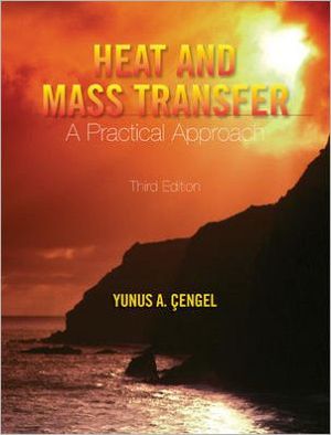 Book Heat and Mass Transfer: A Practical Approach (McGraw-Hill Series in Mechanical Engineering) free