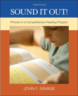 Book Sound It Out! Phonics in a Comprehensive Reading System free