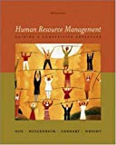 Book Human Resource Management: Gaining a Competitive Advantage with OLC card free