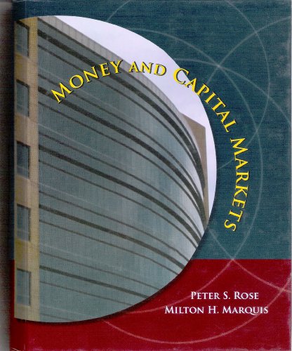 Book Money and Capital Markets + Powerweb: Ethics in Finance + S&P Bind-In Card (McGraw-Hill/Irwin Series in Finance, Insurance, and Real Est) free